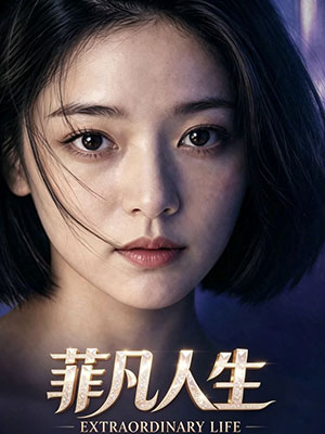 《菲凡人生》封面