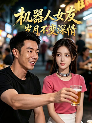 《机器人女友》封面